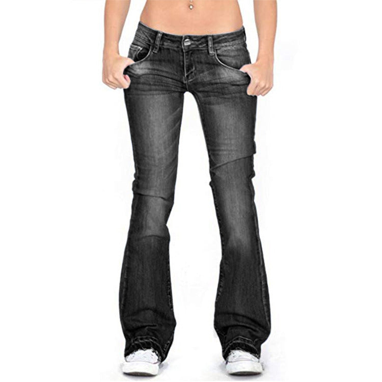 Women Slim Denim Jeans