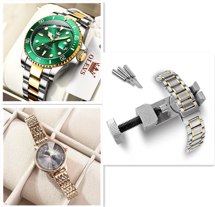 Luxury Casual Diamond Wrist Watches