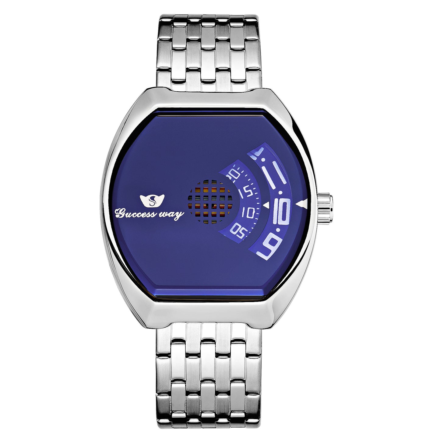 Elegant Quartz Men's Watch