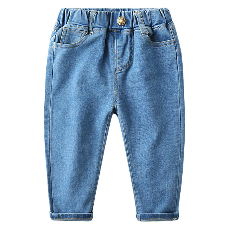 Spring Cotton Childrens Trousers For Women