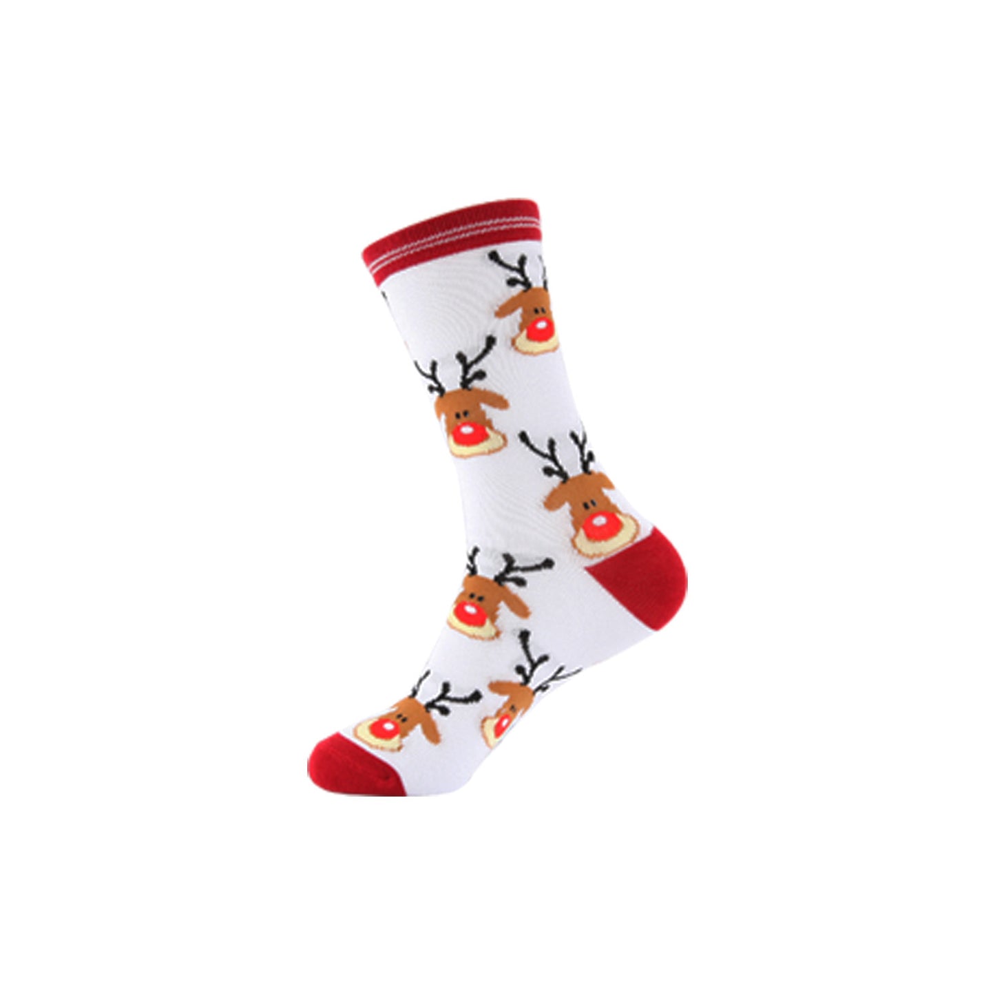 Christmas Cotton Socks