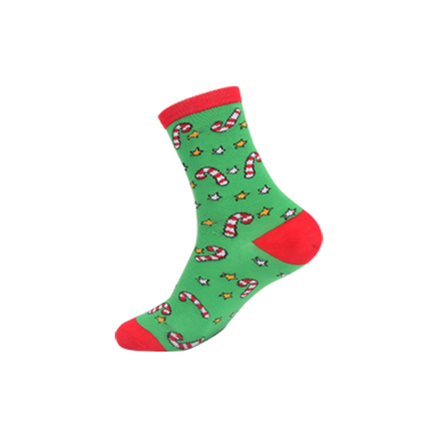 Christmas Cotton Socks