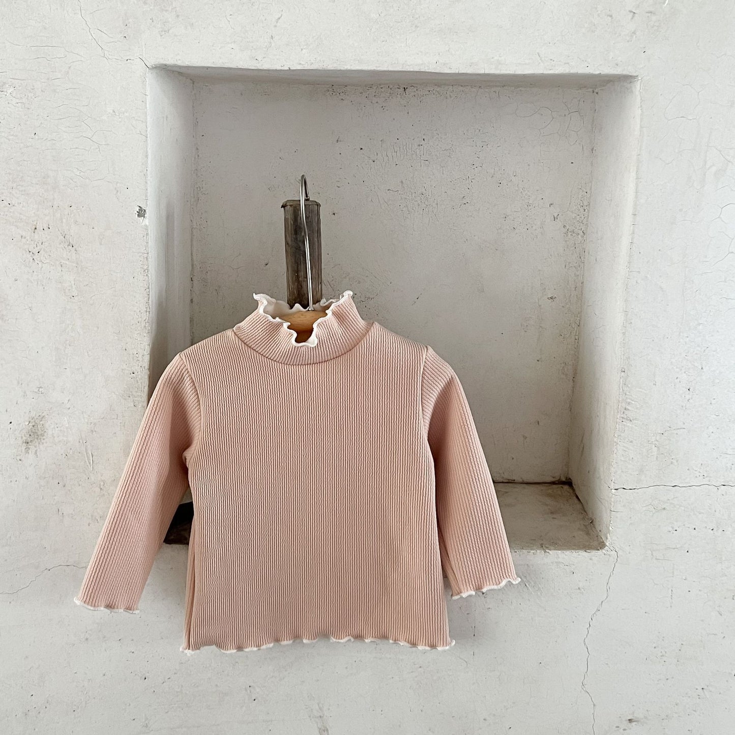 Long Sleeved Warm Inner  T-shirts