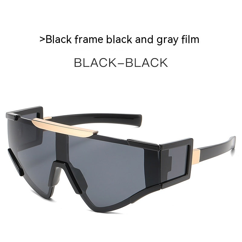 European And American-style Cycling Sunglasses Men's Outdoor Sports