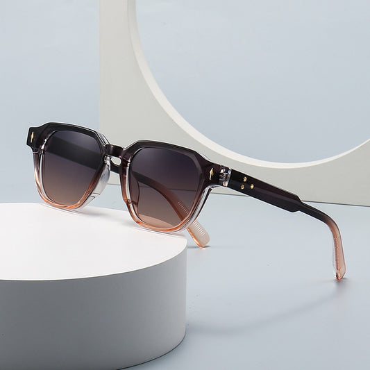 Trend Street Snap Modern Charm Retro Sunglasses