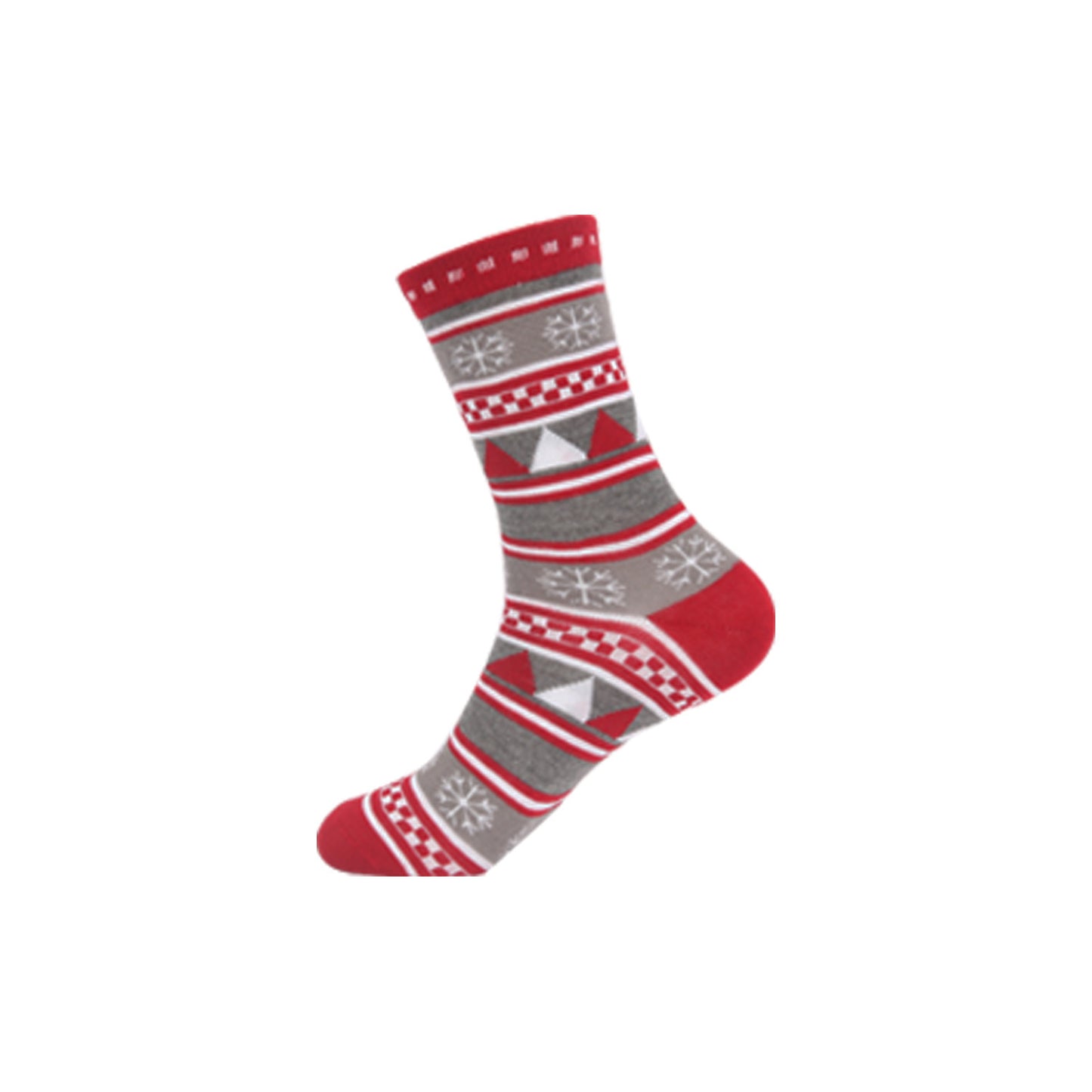 Christmas Cotton Socks