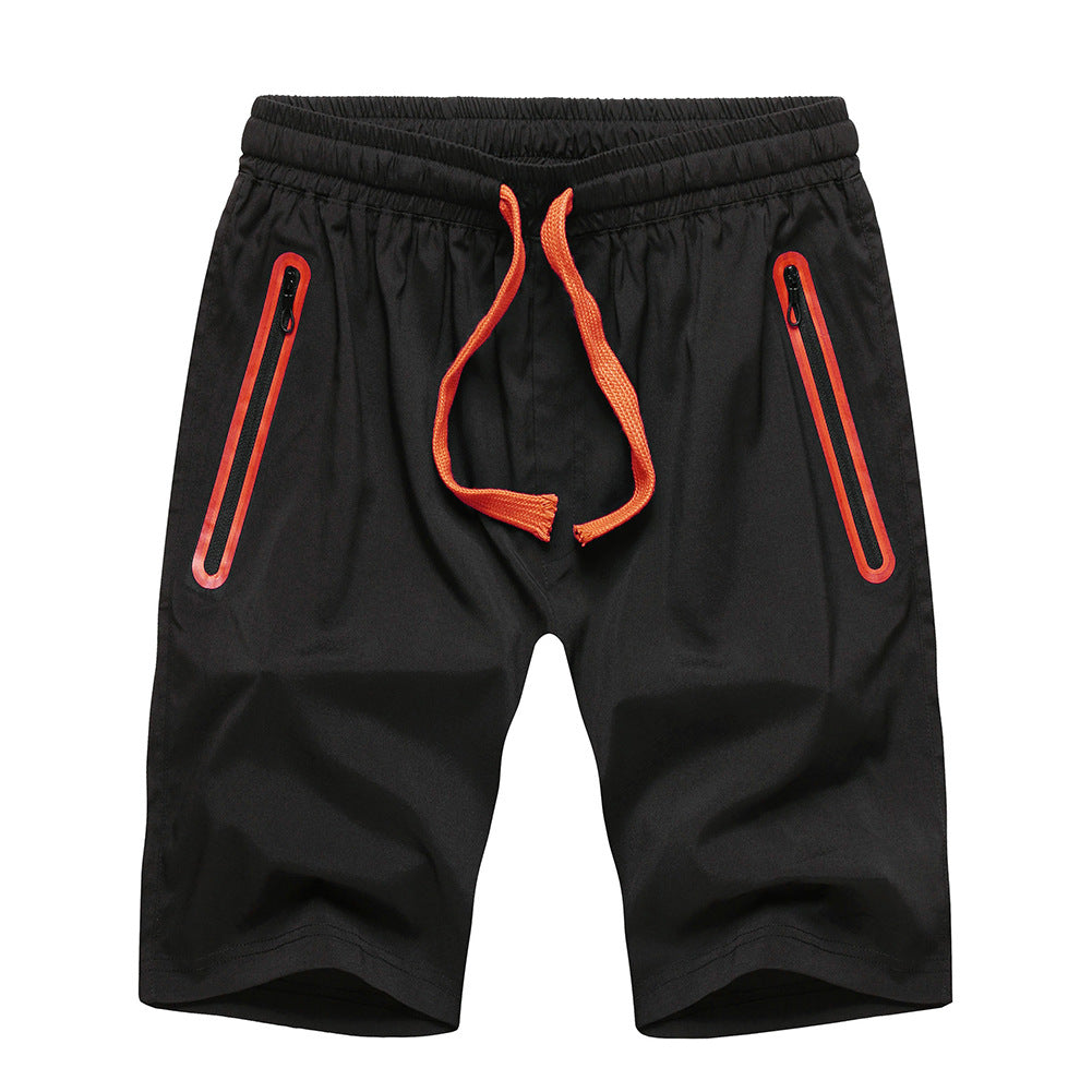 Quick-drying Shorts For Boys Pocket All-match Sports