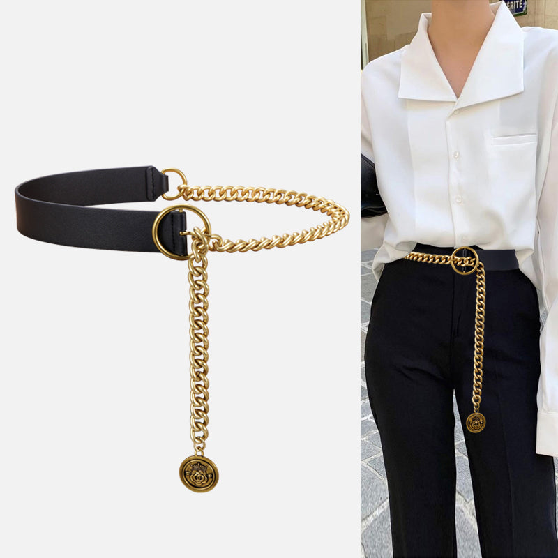 Women's Fashionable And Versatile Decorative Waist Chain