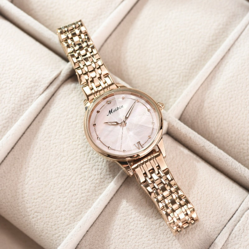 Luxury Casual Diamond Wrist Watches