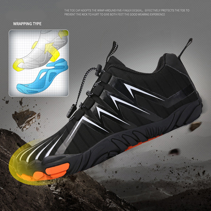 Outdoor Sports Diving Water Shoes Men Women Breathable River Beach Shoes