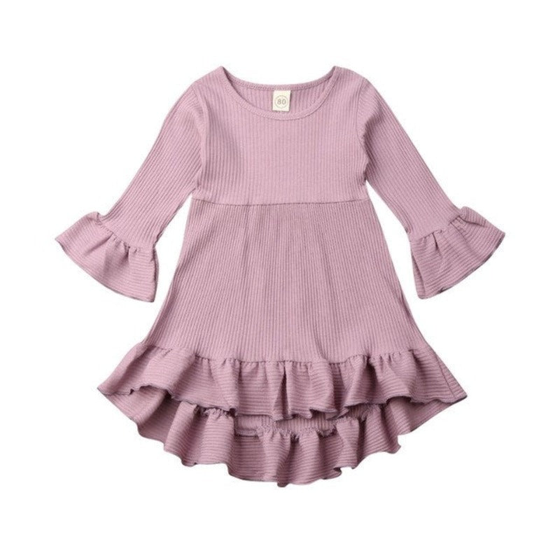 Elegant Girls Shirts Dress