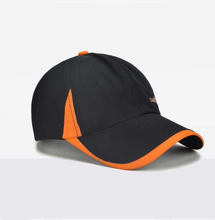 Men's Spring And Summer Sports Baseball Sunshade Hat