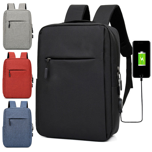 Outdoor Laptop Carrier Backpack With Usb