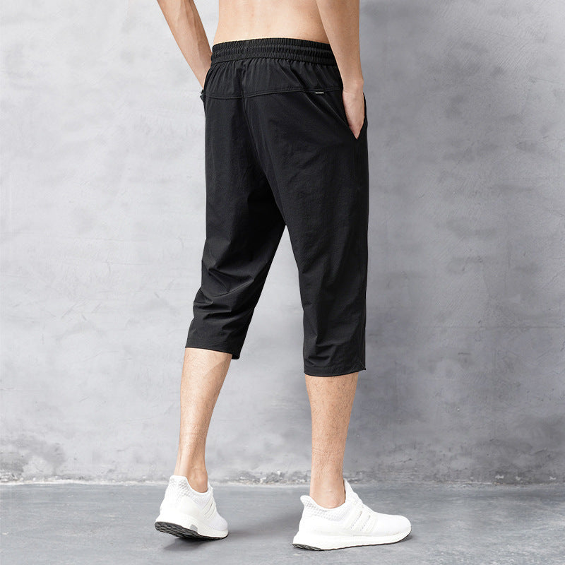 Men's Eight-point Casual Sports Shorts