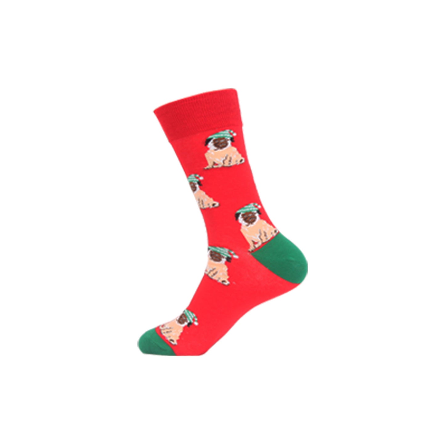 Christmas Cotton Socks