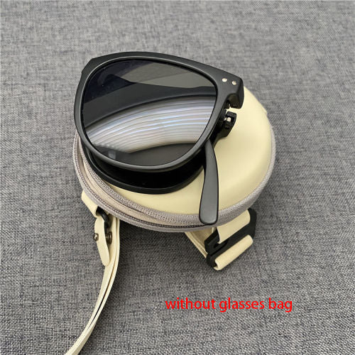 Men's And Women's Fashion Folding Air Cushion Sunglasses