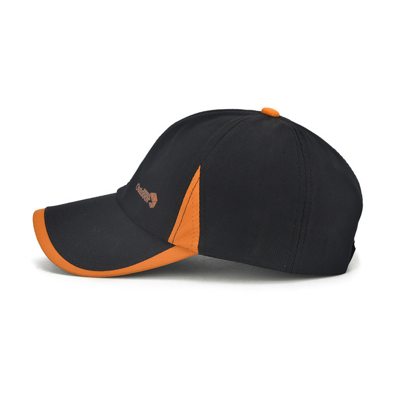 Men's Spring And Summer Sports Baseball Sunshade Hat