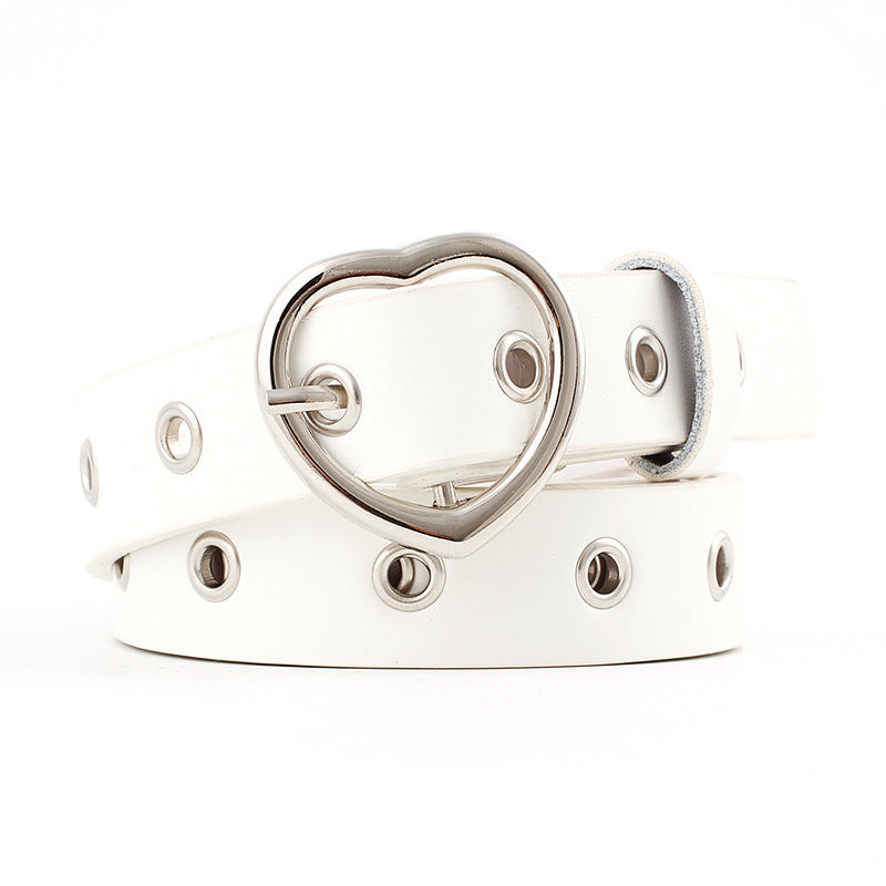 New Fashion All-match Pin Buckle Belt