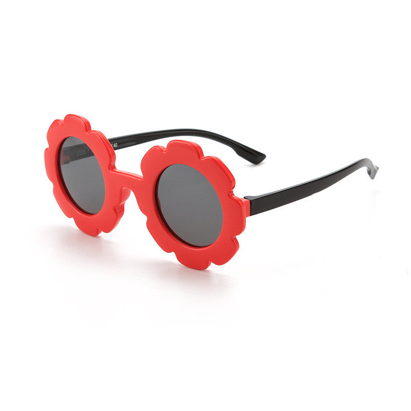 New Silicone Sunglasses For Children