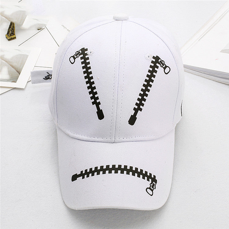 Leisure Baseball Cap Autumn And Winter Caps Men's Sun Hat