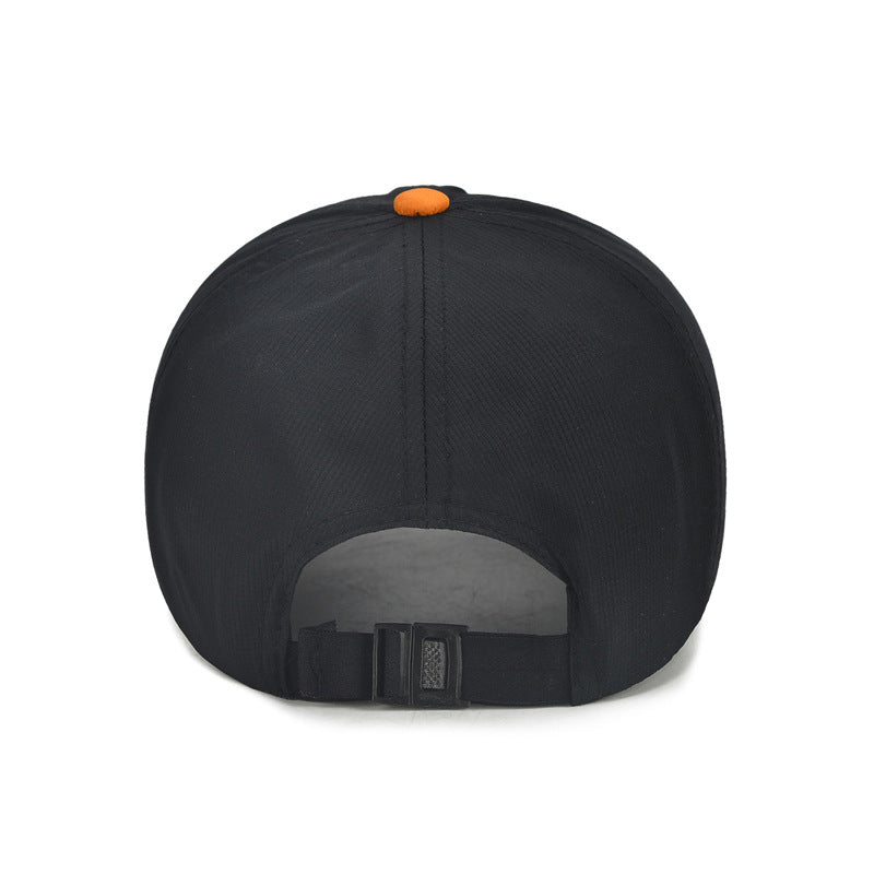 Men's Spring And Summer Sports Baseball Sunshade Hat