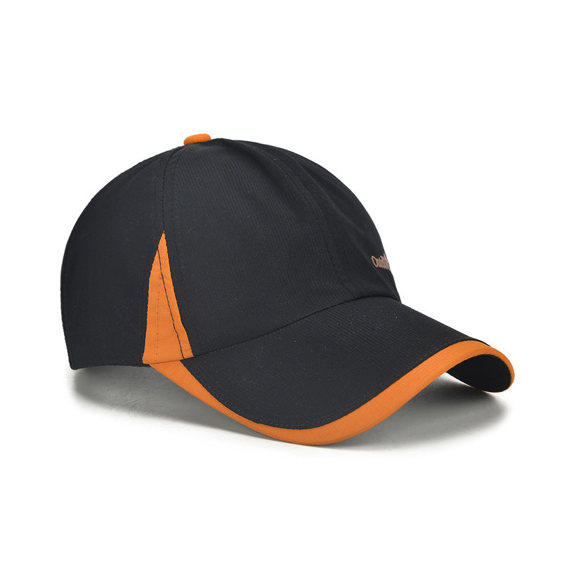 Men's Spring And Summer Sports Baseball Sunshade Hat