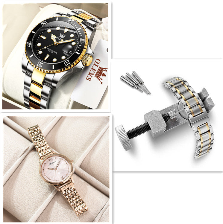 Luxury Casual Diamond Wrist Watches