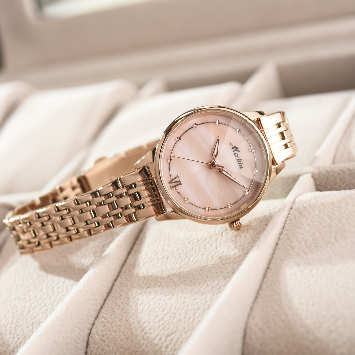 Luxury Casual Diamond Wrist Watches