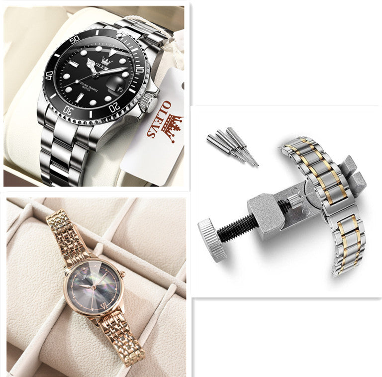 Luxury Casual Diamond Wrist Watches