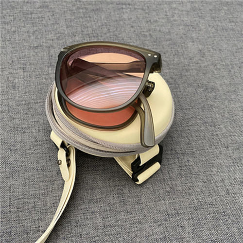 Men's And Women's Fashion Folding Air Cushion Sunglasses