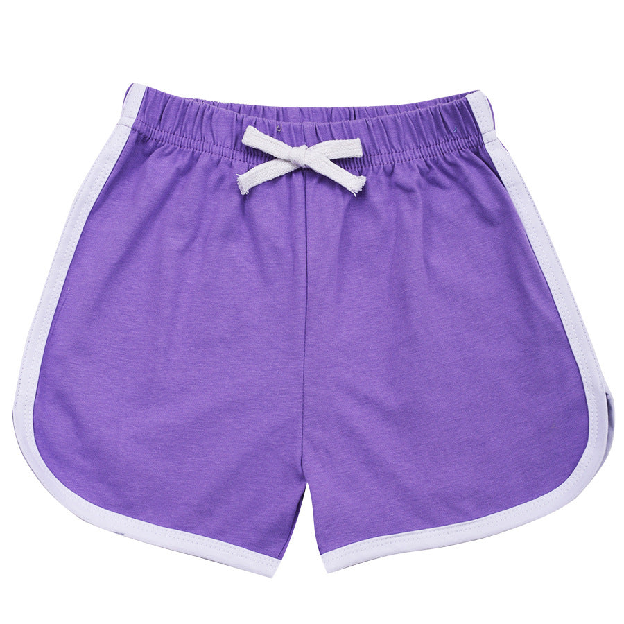 Boys' and girls' shorts