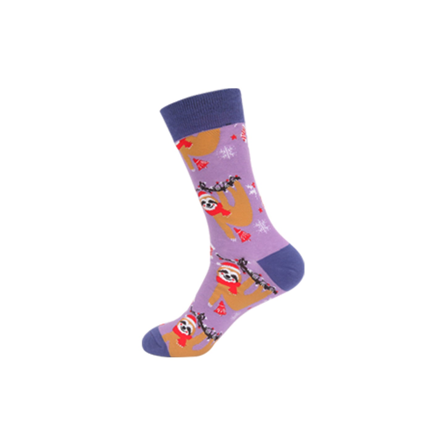 Christmas Cotton Socks