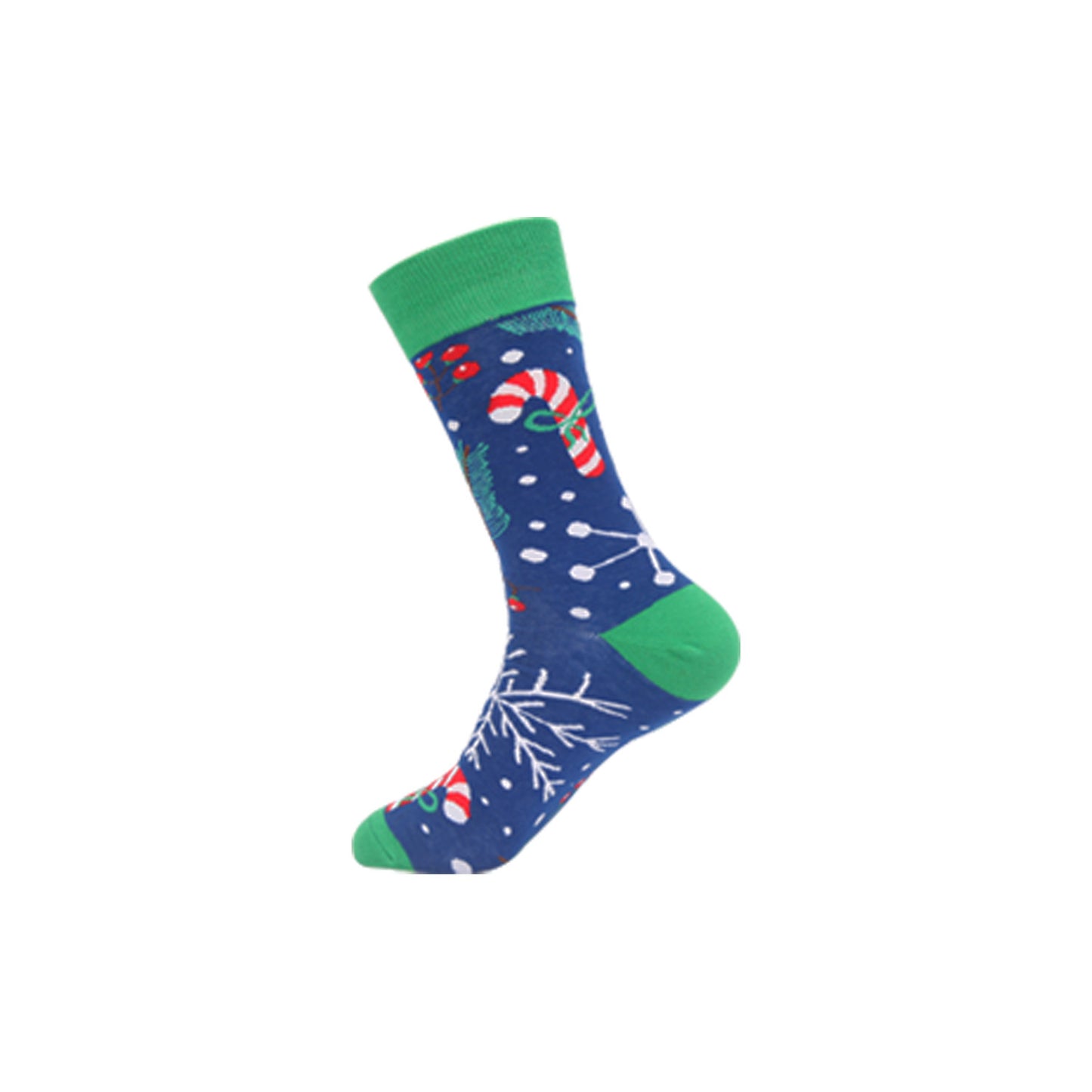 Christmas Cotton Socks