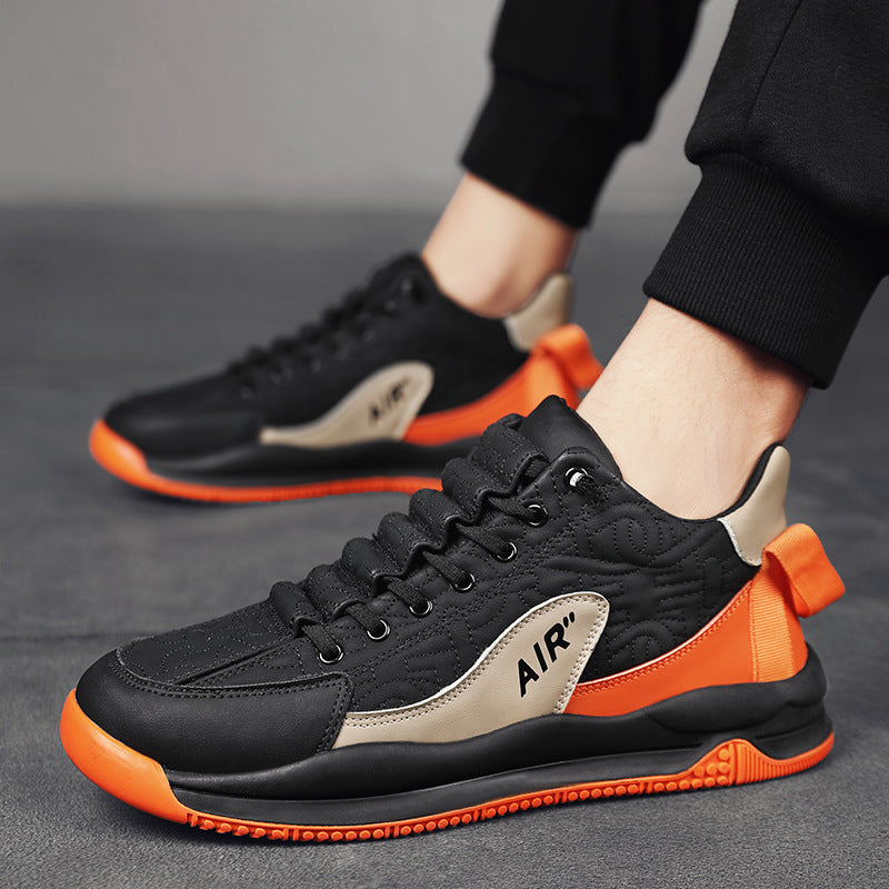 Sport Platform Heightening Shoes For Men