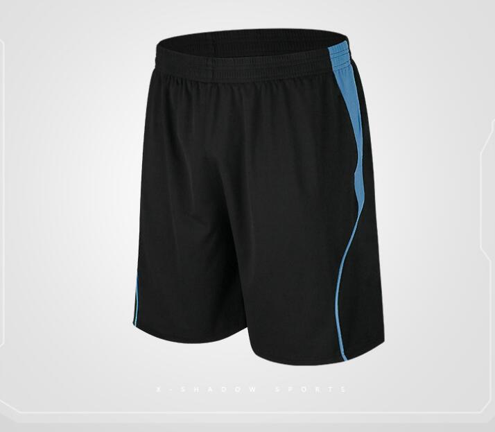 Basketball Pants Men's Street Over The Knee Loose Large Size Sports Shorts Quick-drying