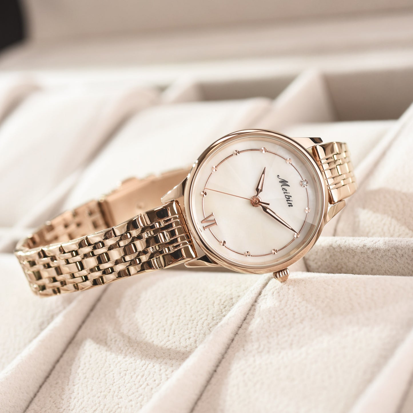 Luxury Casual Diamond Wrist Watches