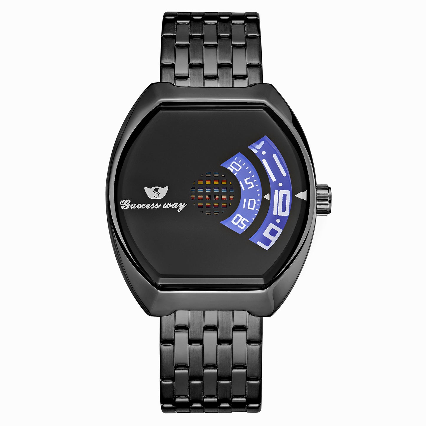 Elegant Quartz Men's Watch